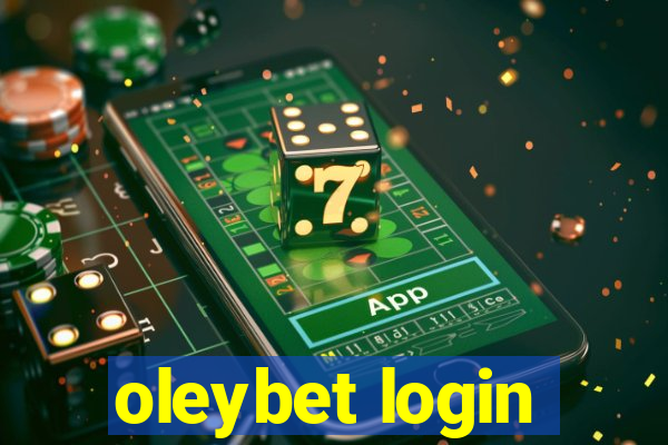 oleybet login